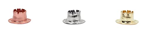 Rapid’os 16 Rivetage œillets 5000409 4 mm, 100 pièces, aluminium