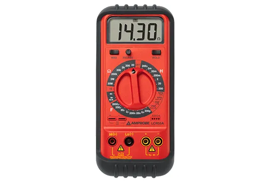Amprobe Electrical Testers LCR55A testeur de composants électroniques