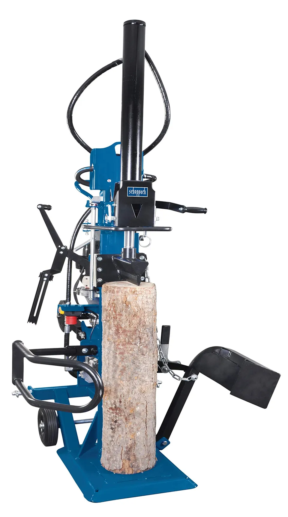 Scheppach HL Series HL2200GM fendeur de bûches 22 tonnes 1100 mm