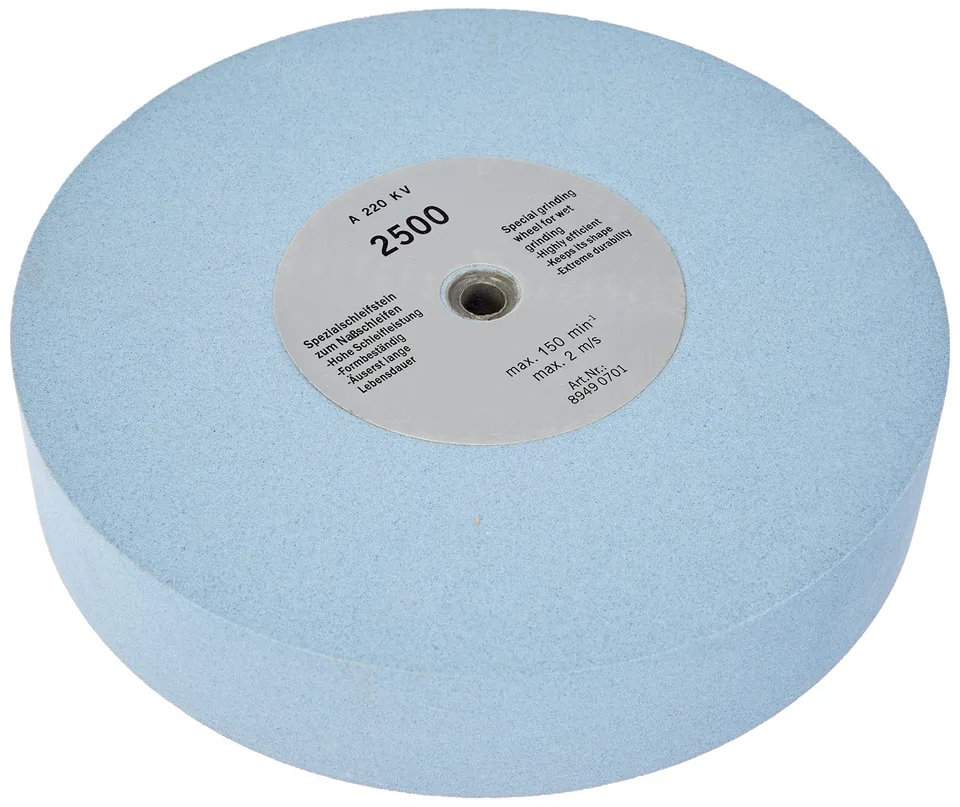 Scheppach BSM Series 2500 accessoire pour meuleuse Tiger pierre Wetgrind 250
