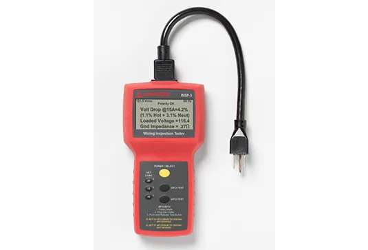 Amprobe Electrical Testers INSP-3 testeur de câblage électrique