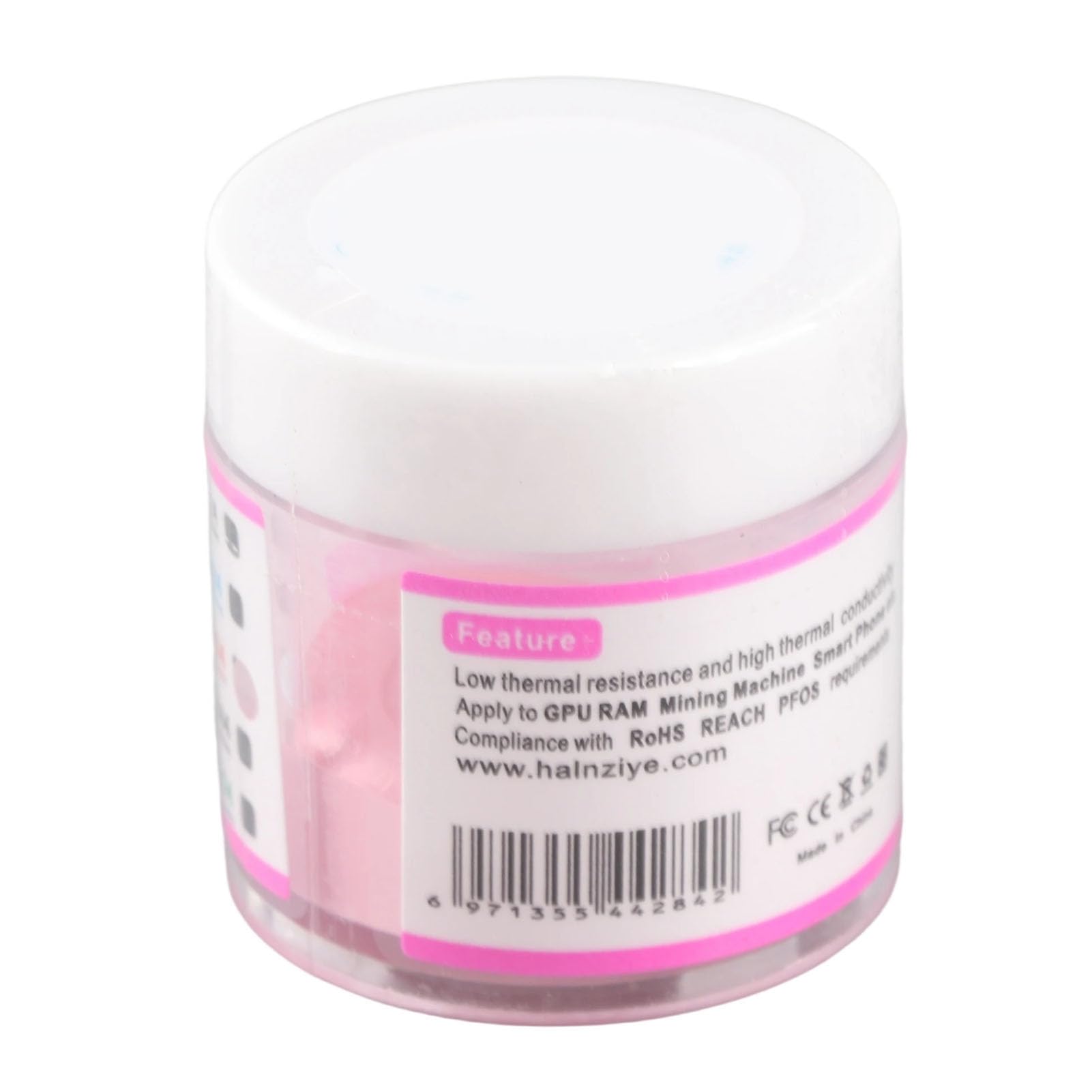 Omabeta Electrical Components & Wiring HY234 pâte thermique #1