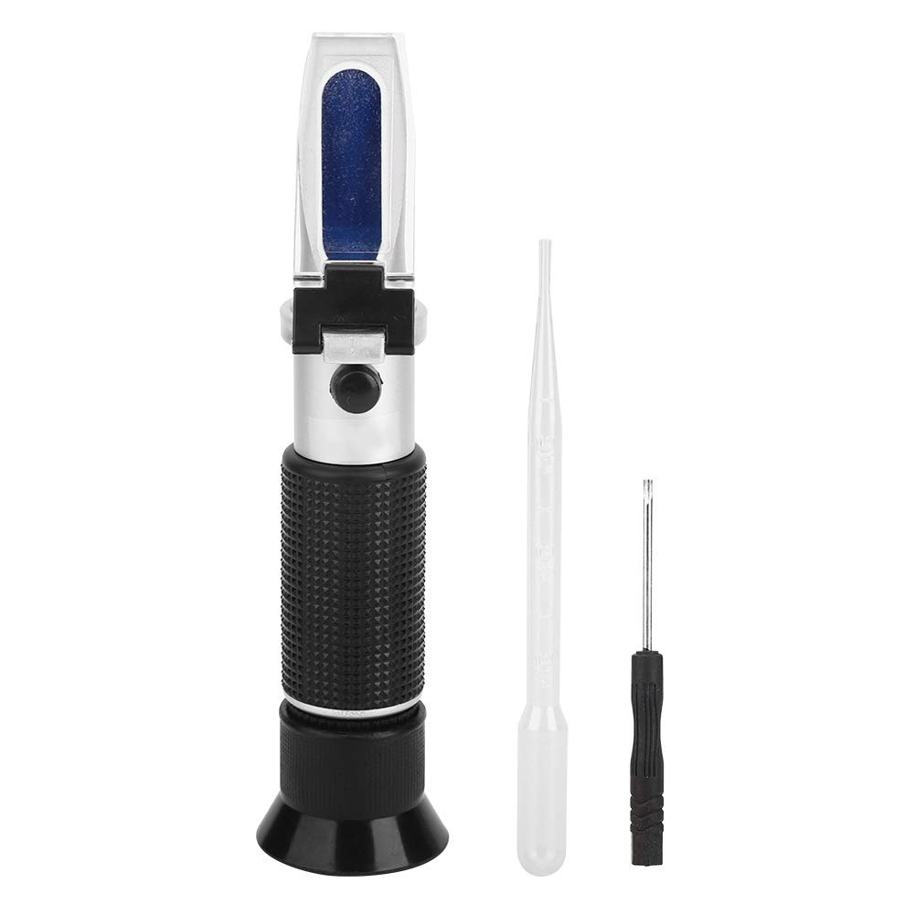 Omabeta Tools & Workshop Equipment réfractomètre Brix 0–20 % ATC