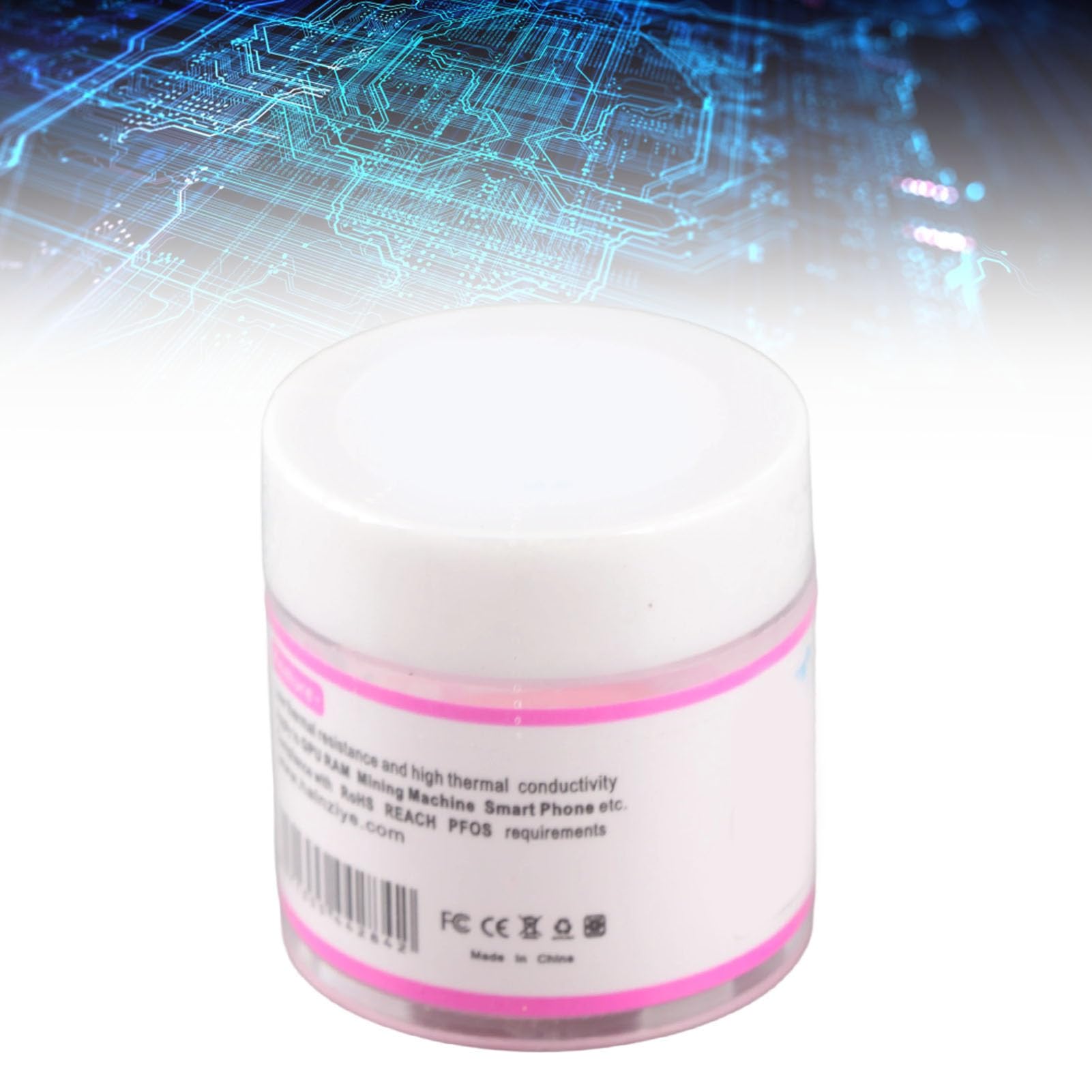 Omabeta Electrical Components & Wiring HY234 pâte thermique #1