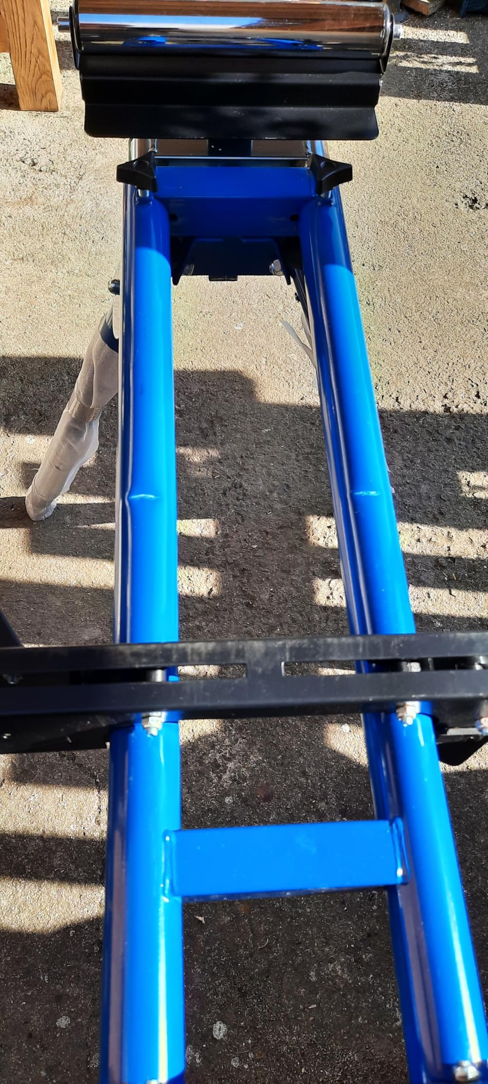 Scheppach HM Series UMF1550 support de scie à onglet réglable