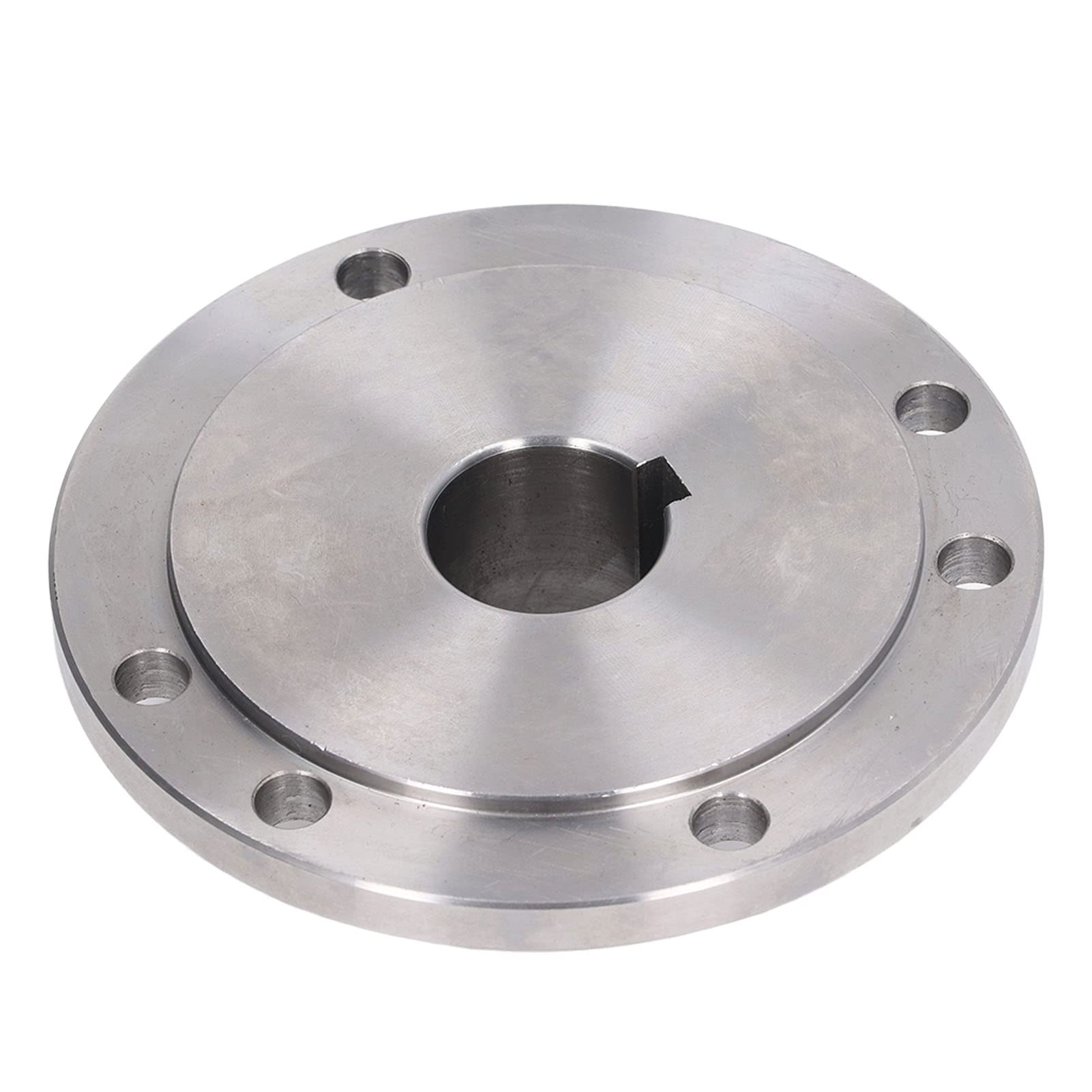 Omabeta Tools & Workshop Equipment bride de mandrin 125 mm 30 mm acier