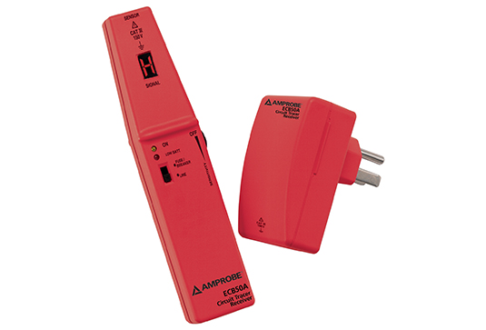 Amprobe Electrical Testers ECB50A localisateur de disjoncteur
