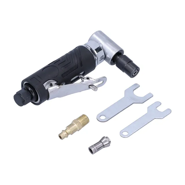 Omabeta Tools & Workshop Equipment meuleuse pneumatique à tête 90°