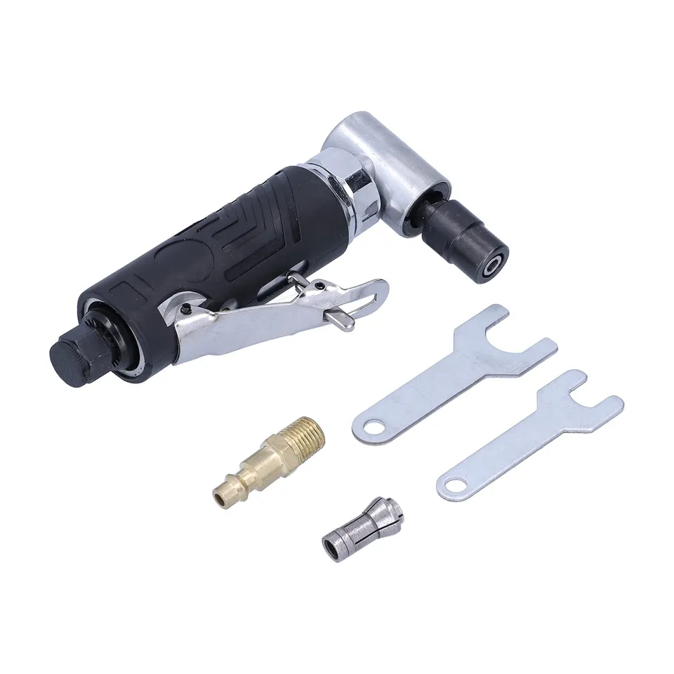 Omabeta Tools & Workshop Equipment meuleuse pneumatique à tête 90°
