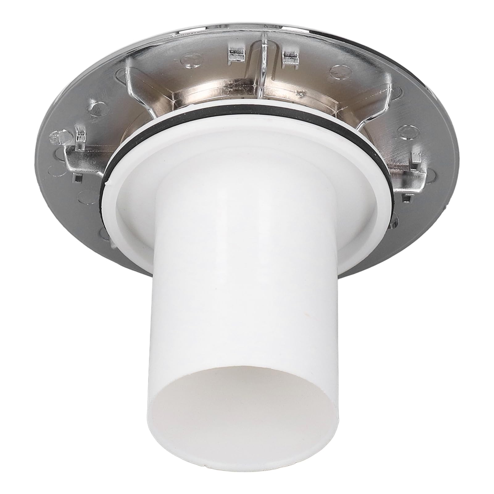 Omabeta Home Décor & Bathroom Décor couvercle de bonde de douche chromé 90 mm