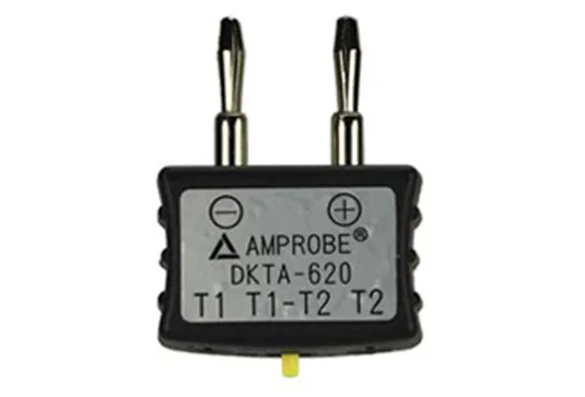 Amprobe Accessories DKTA-620 adaptateur de température double entrée