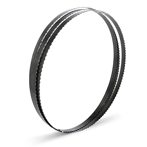 Scheppach BASA Series 73190701 lame de scie à ruban 12/0,50/2360 mm 4 dents bois et plastique