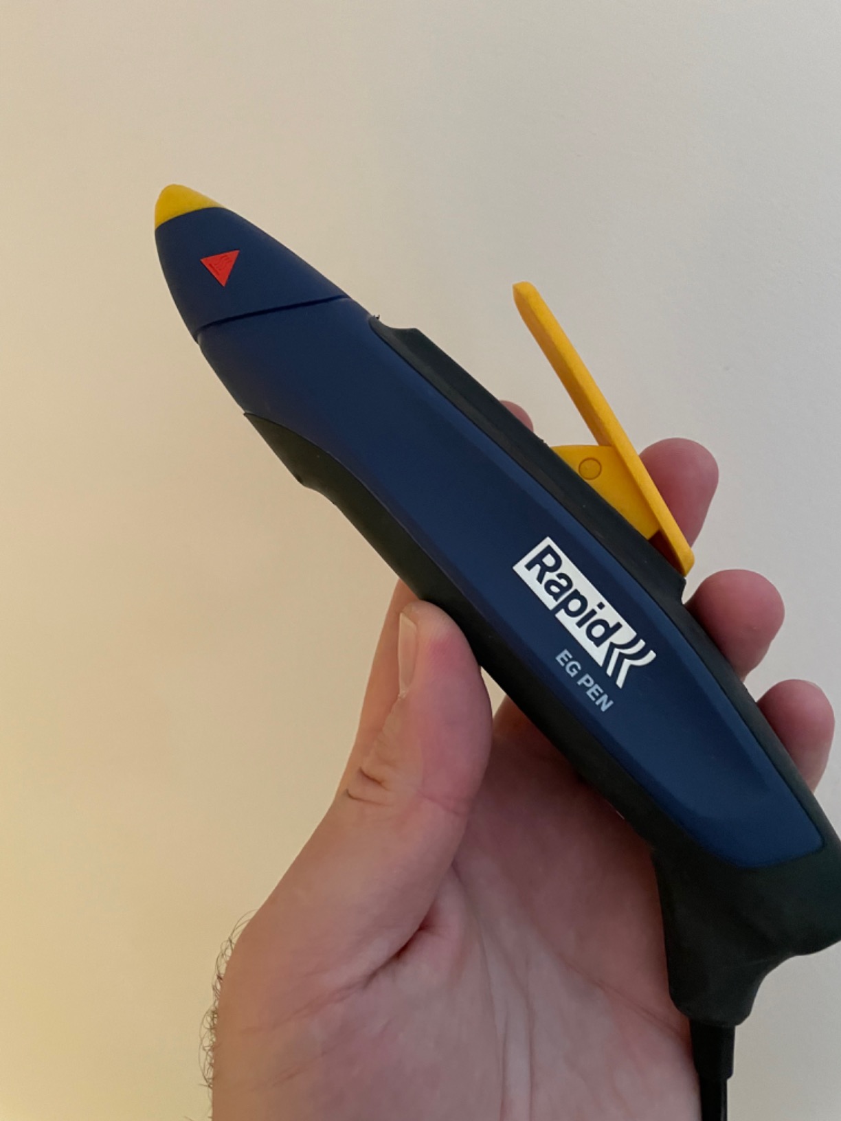 Rapid Collage EGPen pistolet à colle stylo 7 mm avec support