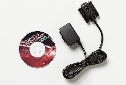 Amprobe Accessories RS-232 KIT2 kit d’interface PC