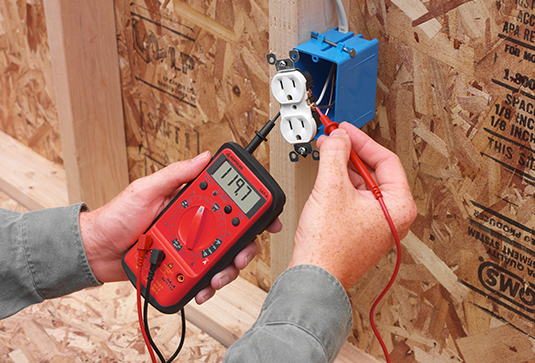 Amprobe Multimeters 5XP-A multimètre numérique VolTect