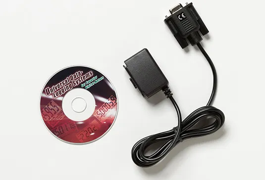 Amprobe RS-232 KIT1 kit d’interface PC