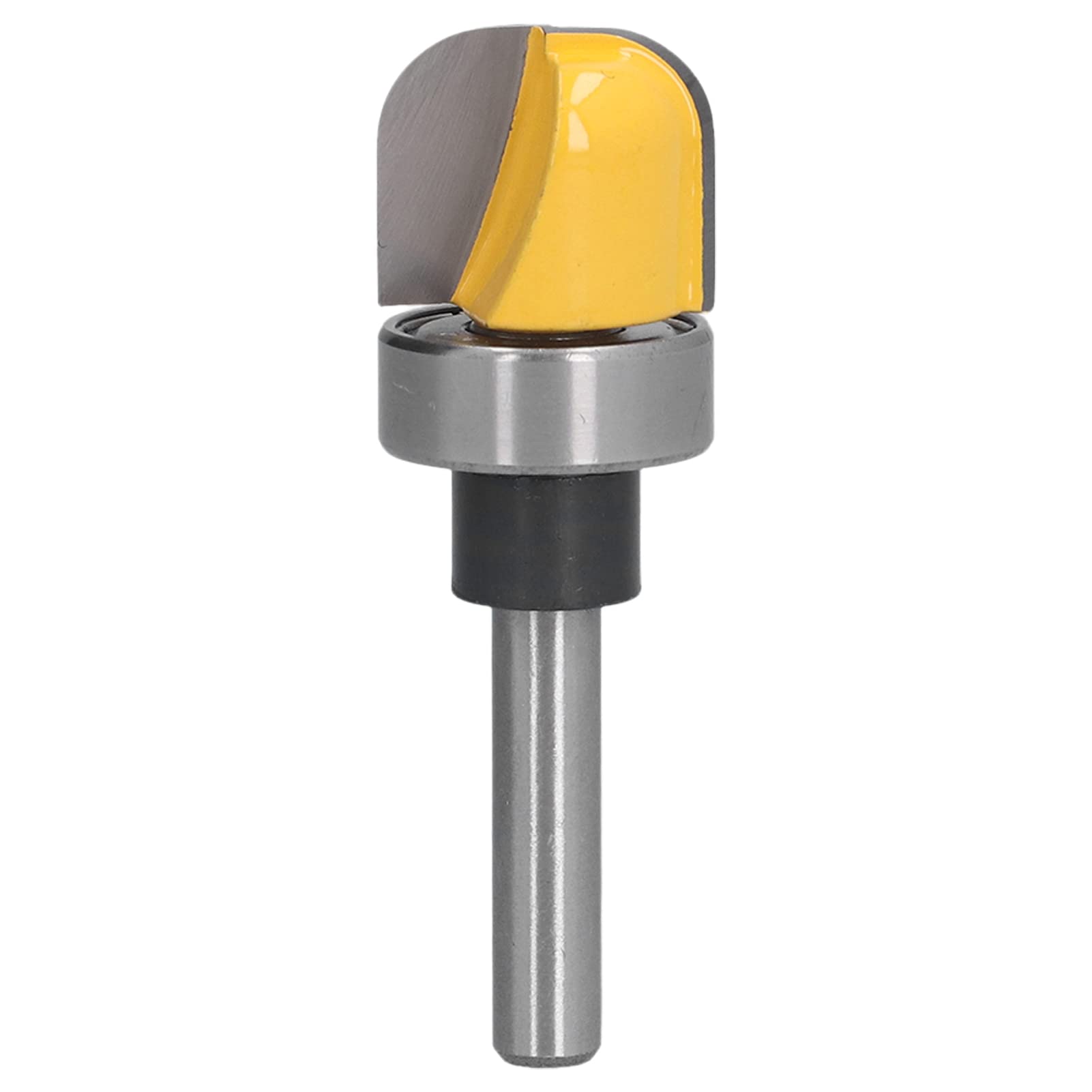 Omabeta Tools & Workshop Equipment fraise à nez rond 3/4 pouce, queue 1/4