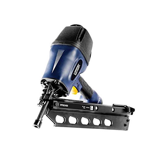 Rapid Clouage PFN3490 PRO cloueur pneumatique 50–90 mm réglable