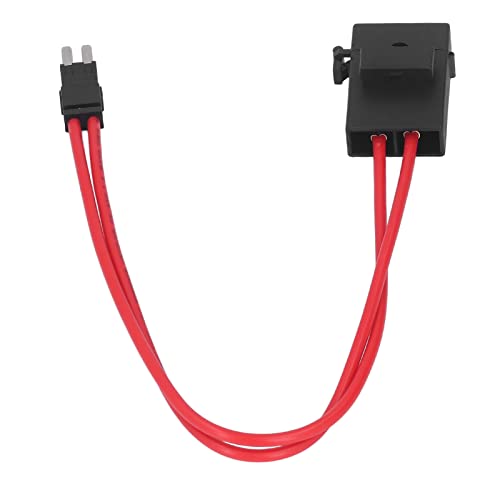 Omabeta Automotive Accessories porte-fusible voiture mini 20 A 16 AWG lot de 5