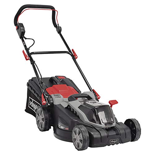 Scheppach 40V Series MP43-40Li tondeuse sans fil 43 cm sans batterie ni chargeur