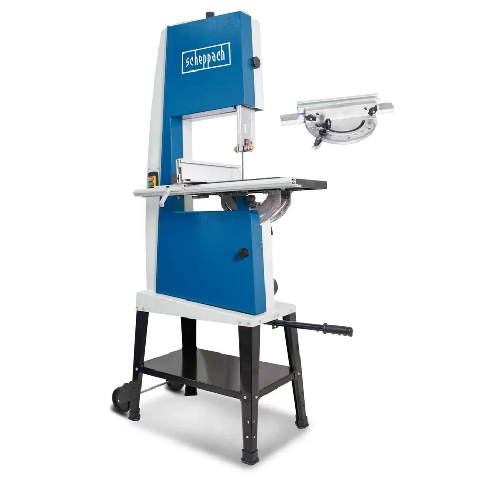 Scheppach BASA Series BASA 4 scie à ruban 400 V 1500 W