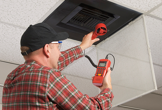 Amprobe HVAC Tools TMA40-A anémomètre enregistreur avec humidité et température