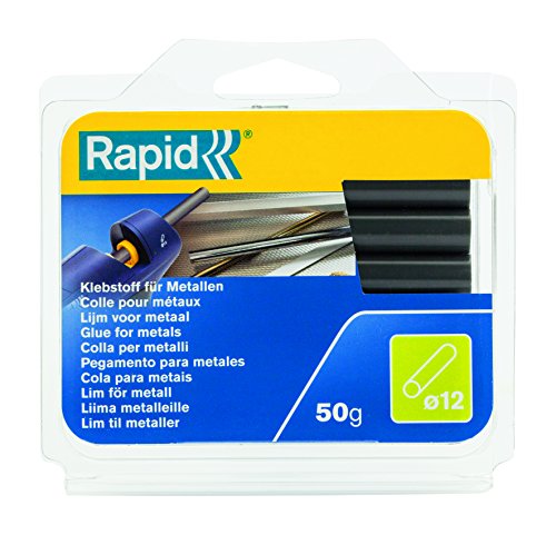 Rapid’os 16 Collage 40107353 bâtons de colle jaune 50 g tissu
