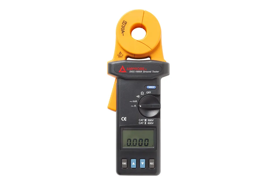 Amprobe Power Quality DGC-1000A pince testeur de résistance de terre