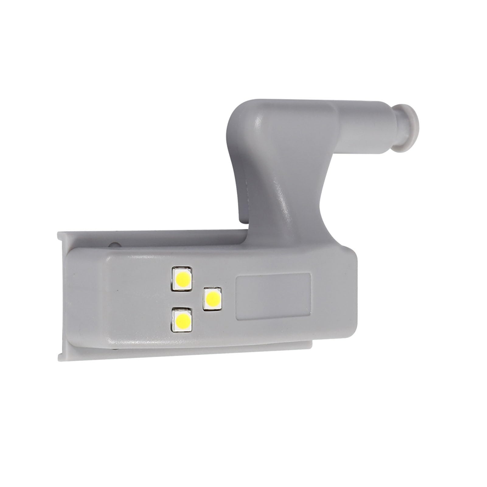 Omabeta Flashlights & Lighting éclairage LED de charnière 10 pièces lumière froide