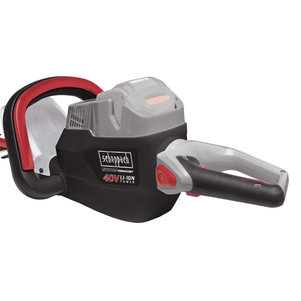 Scheppach 40V Series 5910604900 BHT560-40Li taille-haie sans fil 40 V