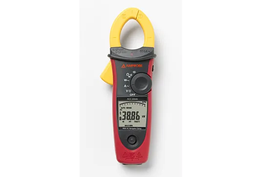 Amprobe Clamp Meters ACD-50NAV Pince ampèremétrique 600A CAT IV