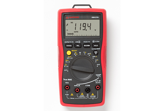 Amprobe Multimeters AM-570 multimètre industriel TRMS