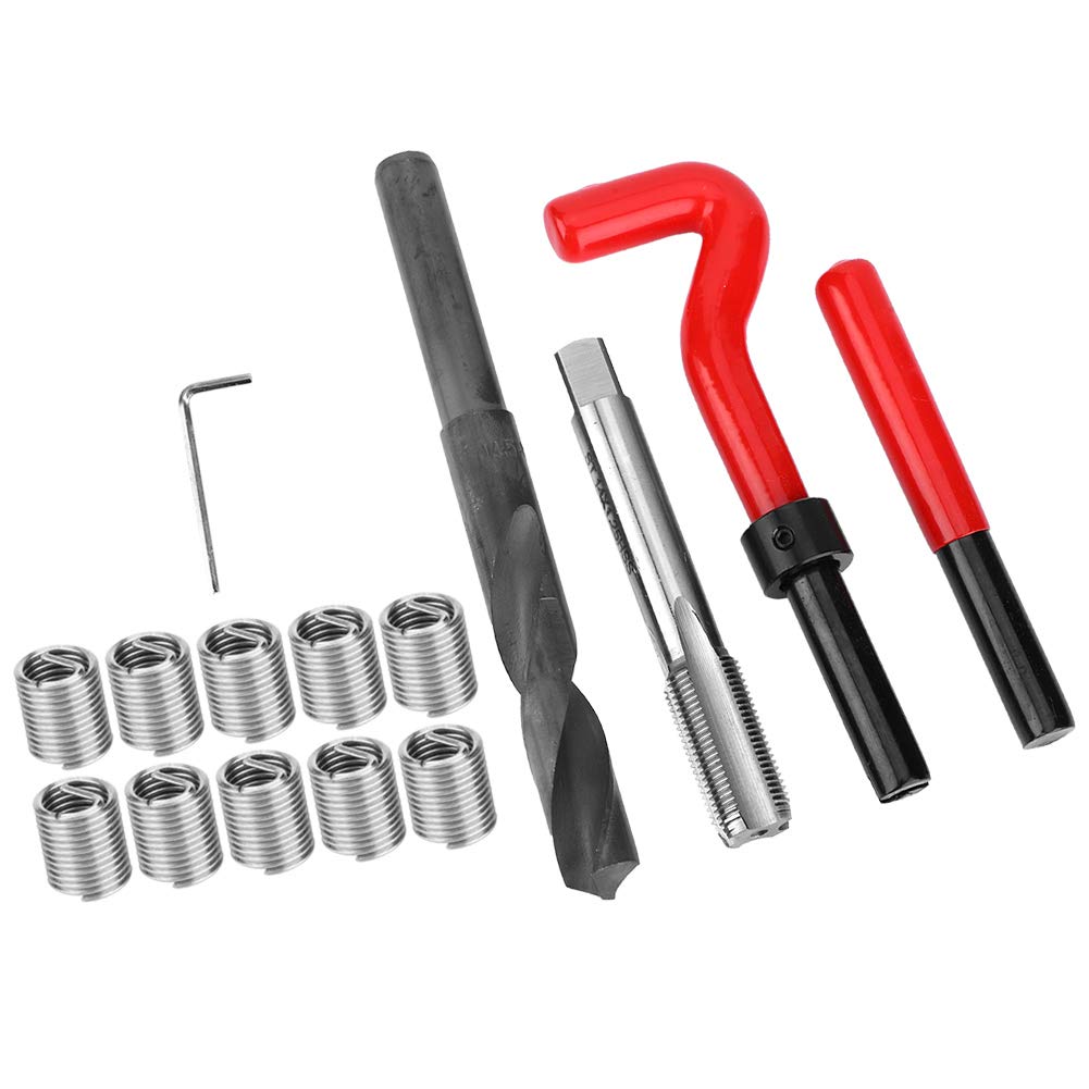 Omabeta Fasteners, Screws & Springs insert fileté M14x1,25 kit 2D acier inoxydable
