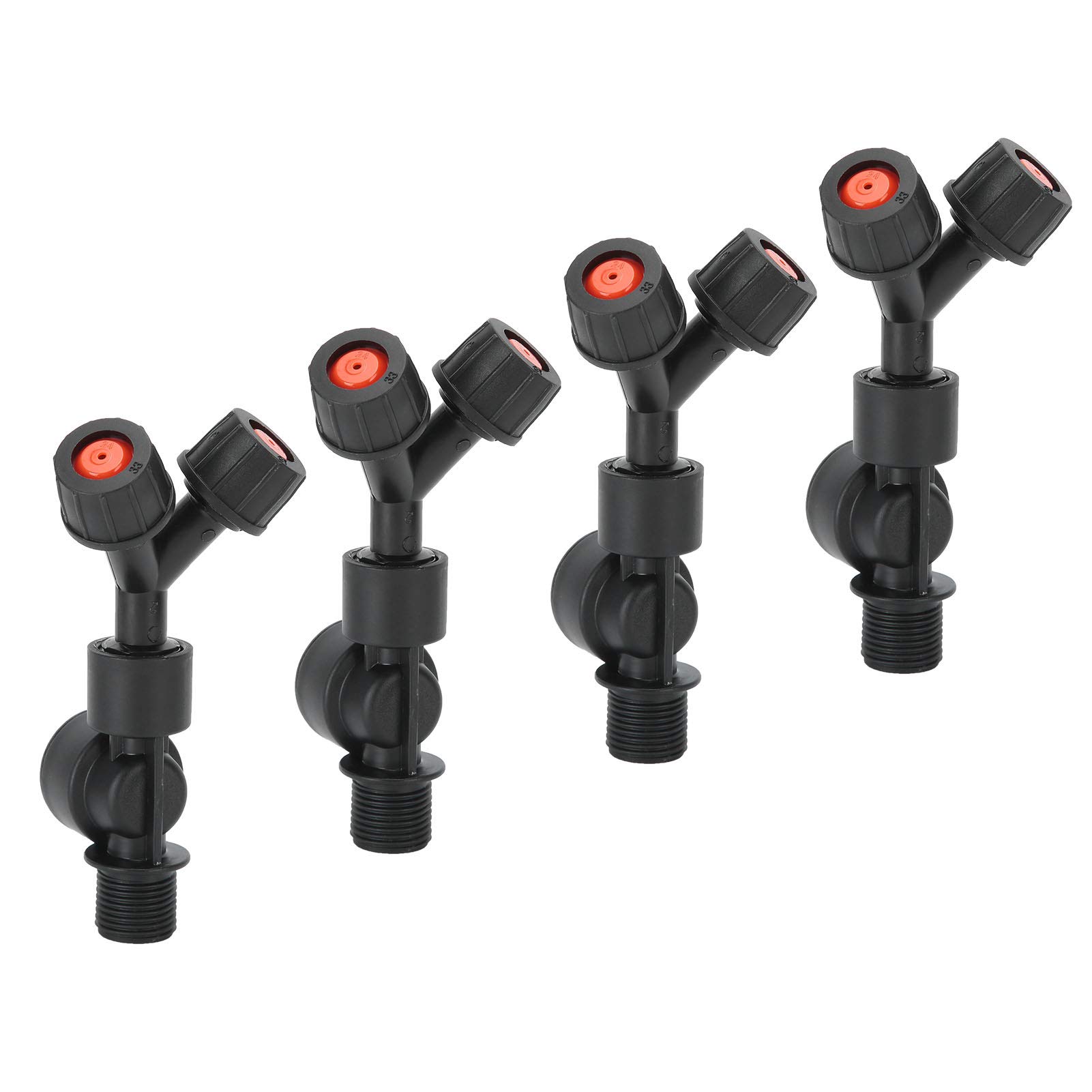 Omabeta Pumps & Irrigation Equipment G38 DN10 buse double anti-goutte 4 pièces