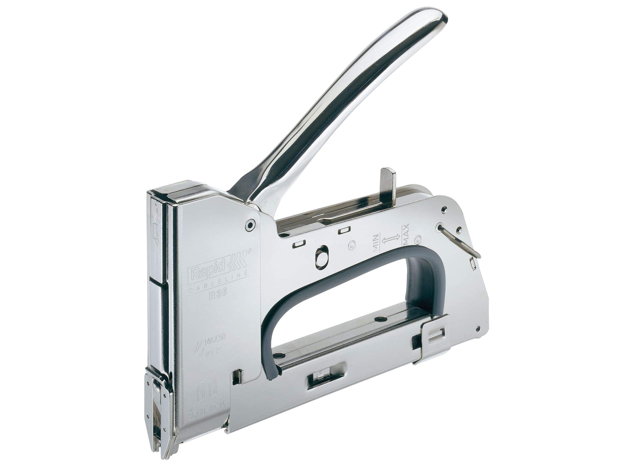 Rapid’os 16 Agrafage R36 agrafeuse câbles blister 7/36 acier