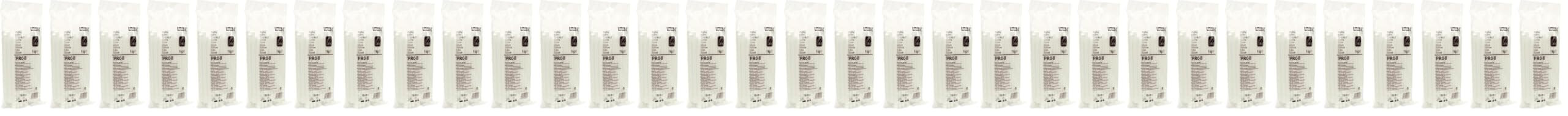 Rapid’os 16 Collage PRO-B bâtons de colle blanche 12 mm, 1 kg, étanches