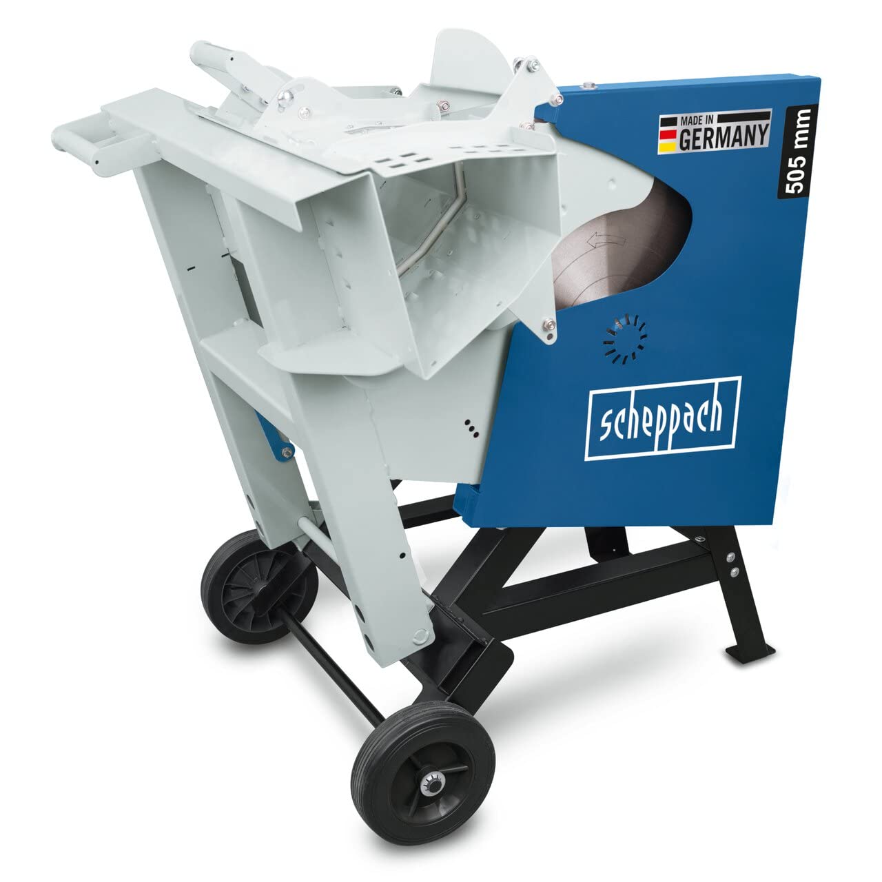 Scheppach HS Series HS520 scie à bûches 400 V 3000 W lame 505 mm