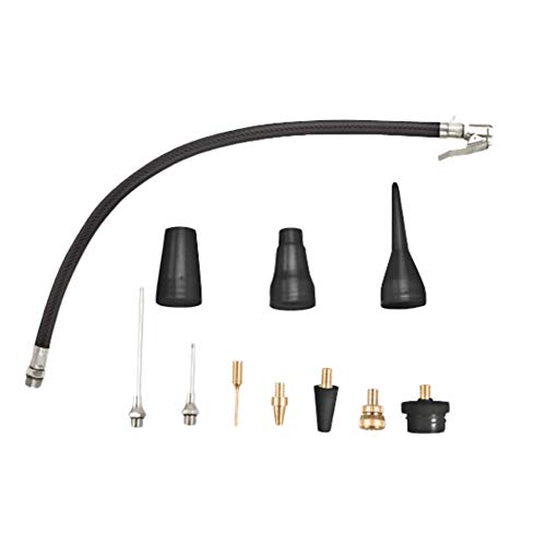 Scheppach HC Series kit accessoires compresseur 14 pièces avec tuyau 10 m
