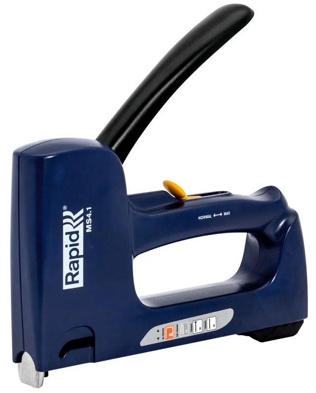 Rapid’os 16 Agrafage MS4.1 agrafeuse manuelle 4 fonctions blister
