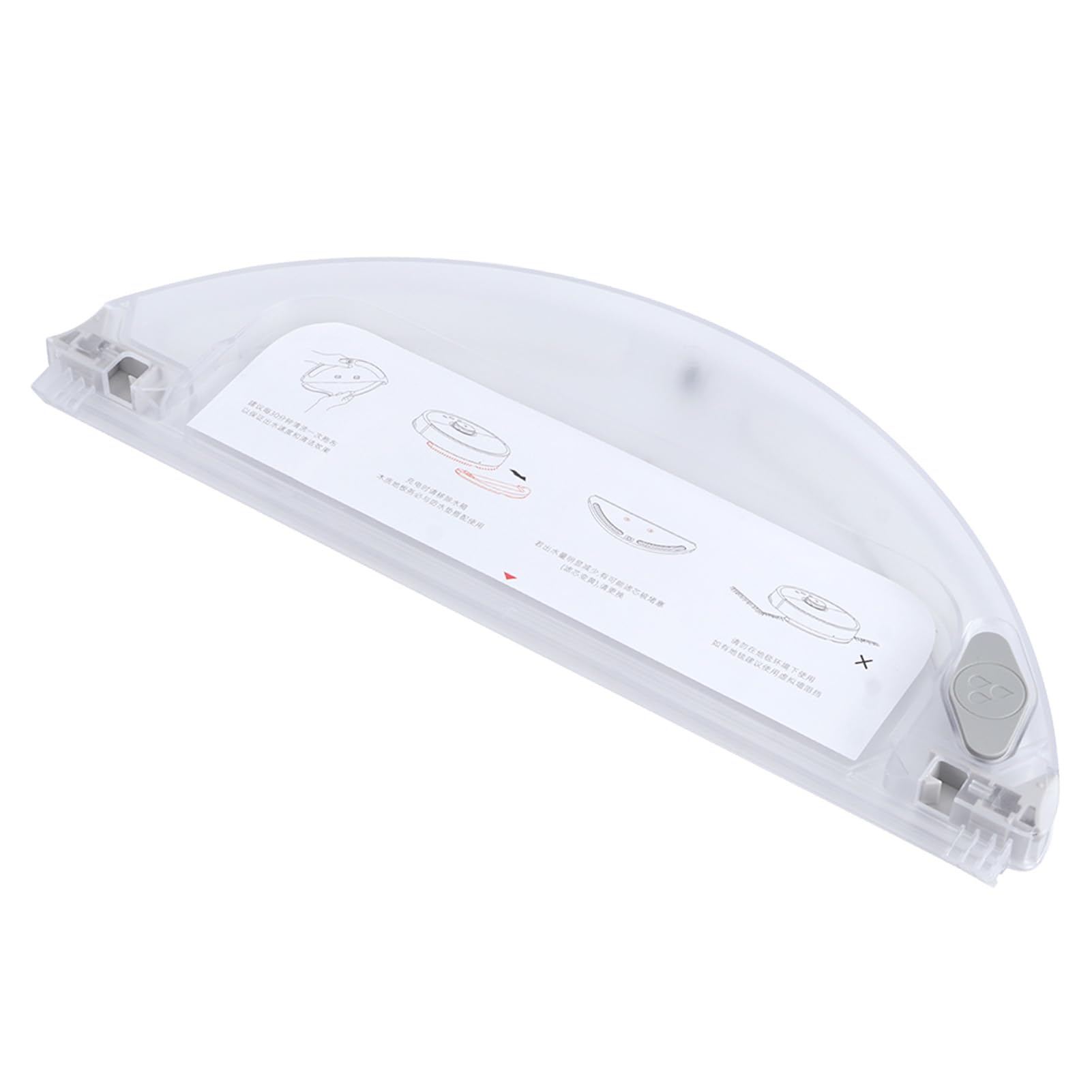 Omabeta Cleaning & Laundry Appliances Réservoir d’eau pour robot aspirateur 1S