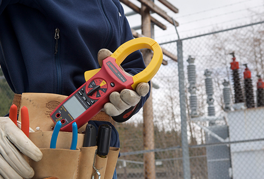 Amprobe Clamp Meters ACDC-3400 pince ampèremétrique AC/DC CAT IV TRMS