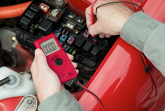 Amprobe Multimeters PM51A multimètre numérique de poche
