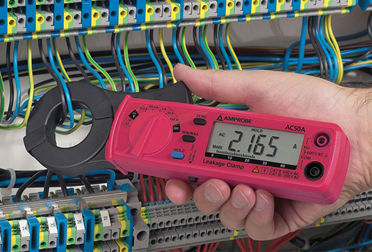 Amprobe Clamp Meters AC50A pince ampèremétrique de fuite AC