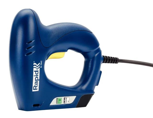 Rapid’os 16 Agrafage E-TAC agrafeuse électrique, blister