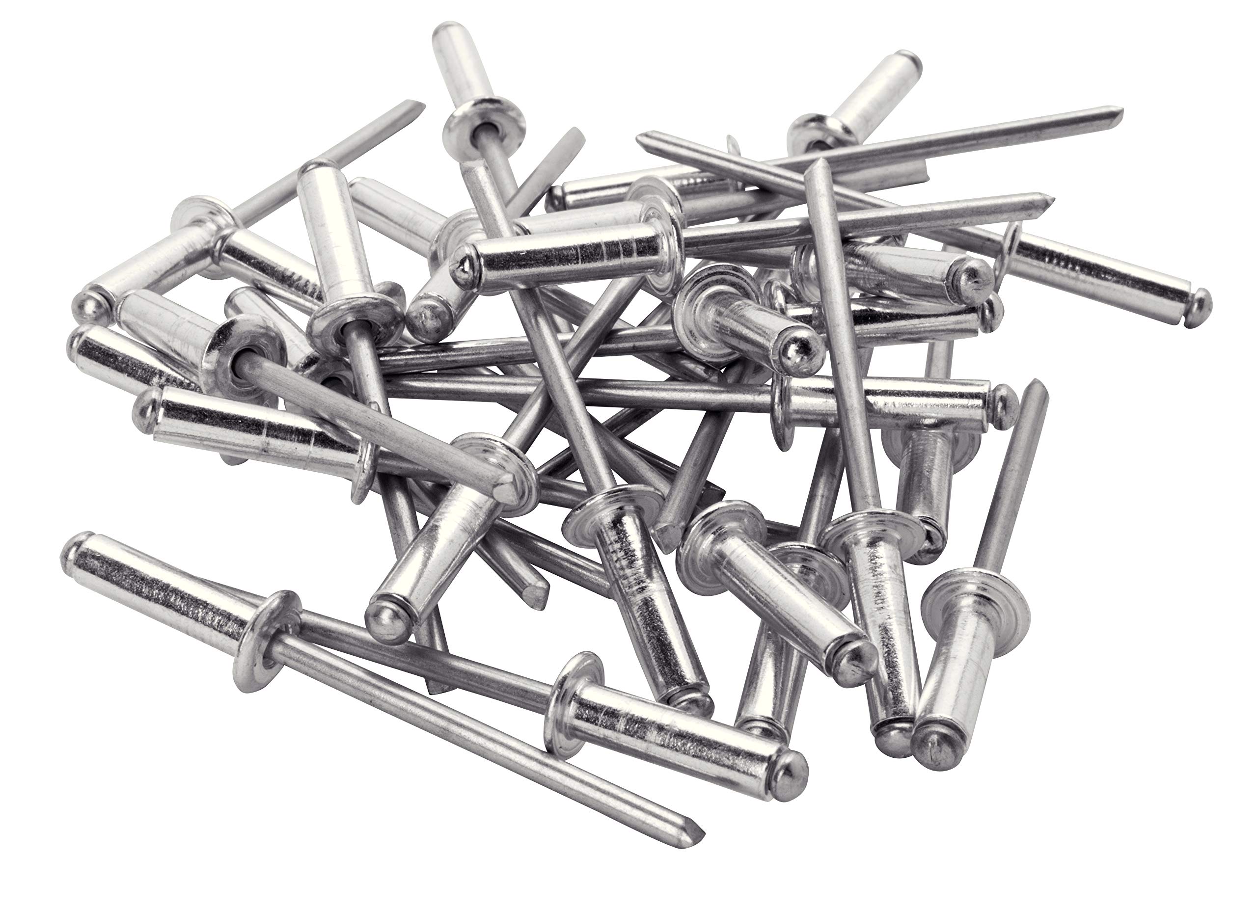 Rapid’os 16 Rivetage rivets haute performance aluminium Ø3,2 × 8 mm, lot de 500