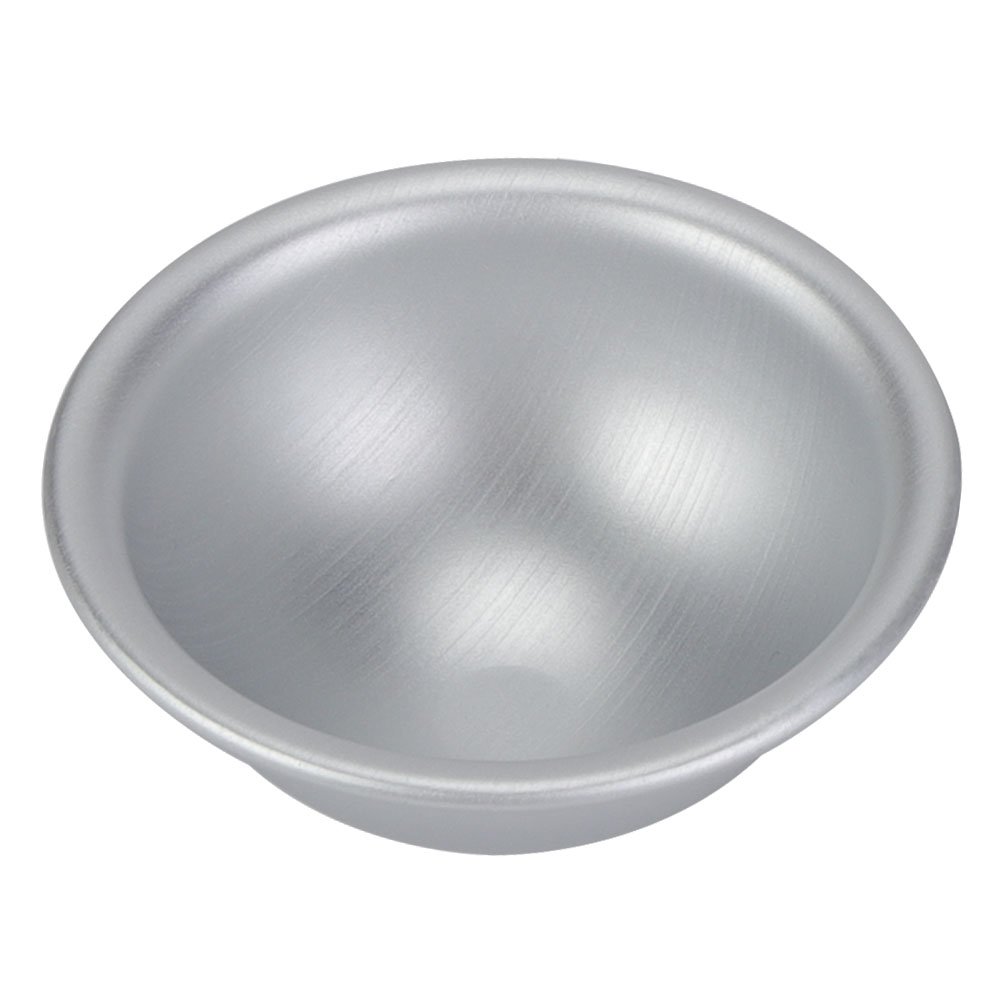 Omabeta Kitchen Utensils & Cooking Tools Moule demi-sphère 8 cm en aluminium