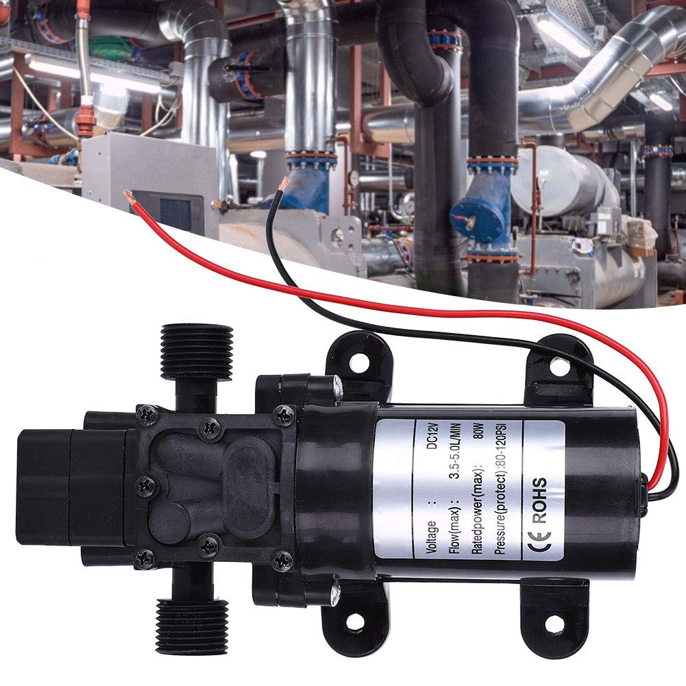 Omabeta Pumps & Irrigation Equipment mini pompe à membrane résistante aux acides