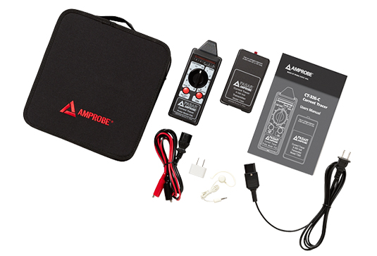 Amprobe Accessories CT-326-C traceur de câble numérique