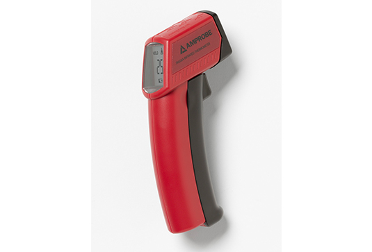 Amprobe HVAC Tools IR607A thermomètre infrarouge avec laser