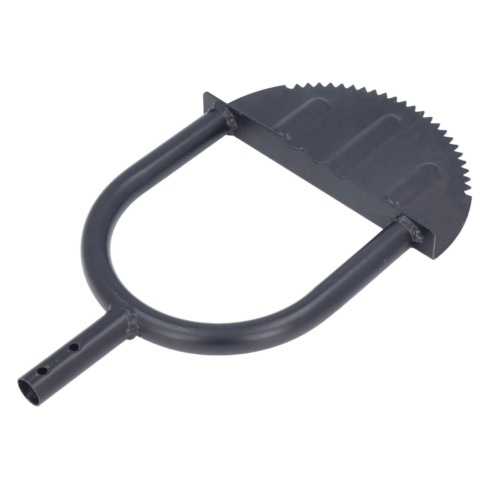 Omabeta Garden Machinery & Agricultural Equipment coupe-bordures manuel demi-lune acier carbone